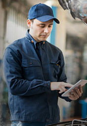 Спецодежда