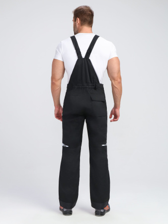 Полукомбинезон ProfLineSpecialist (тк.Смесовая,240), черный