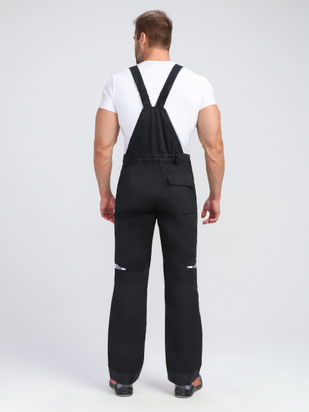 Полукомбинезон ProfLineSpecialist (тк.Смесовая,240), черный