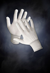 Перчатки без покрытия