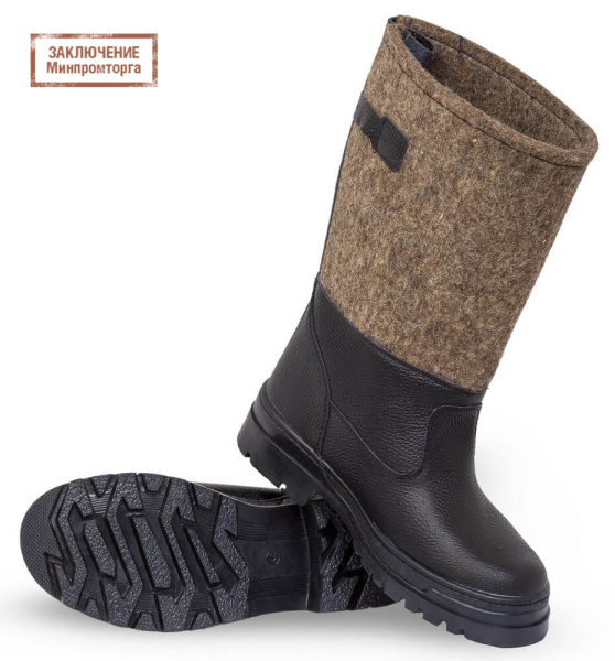 Сапоги Полярник ТЭП Барс (арт.ТЭП 9-12)
