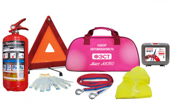 Набор ФЭСТ автомобилиста МИСС АВТО