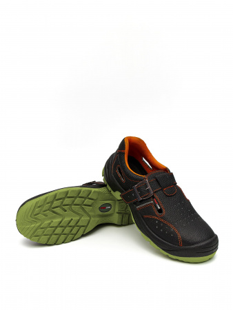 Полуботинки с перфорацией PROFLINE МП МС ПУ/ТПУ