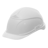 Каска защитная, белый