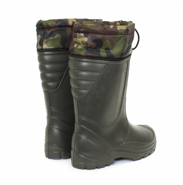 Сапоги мужские с чулком -70 ЭВА