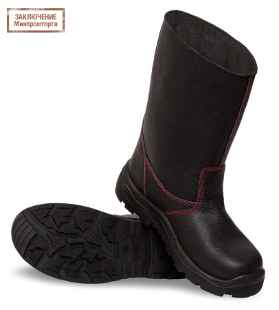 Сапоги КП КС ПУ/Нитрил Барс (арт. Н-8С)