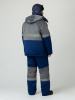 Костюм зимний Нордхард-2 СОП (тк.Смесовая,250) п/к, т.синий/серый