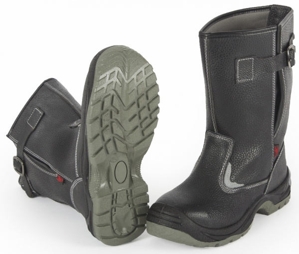 Сапоги ПУ/ТПУ Скорпион (арт.1204)