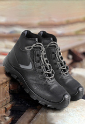 Спецобувь для защиты от термических рисков электрической дуги