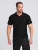 Рубашка поло ProfLineBase (тк.Пике,180), черный