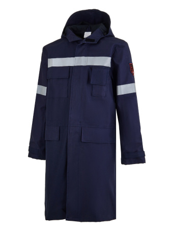 Плащ термостойкий Энергия (45,3 кал), т.синий