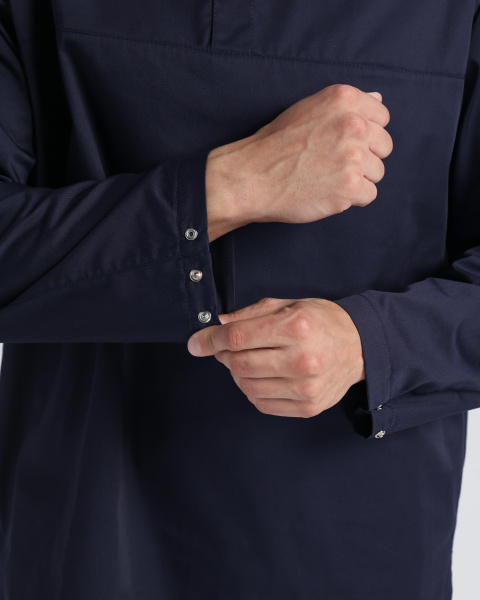 Костюм мужской Хаспфуд-Стандарт (тк.Смесовая,160), т.синий