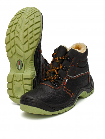 Ботинки (иск.мех) PROFLINE МП МС ПУ/ТПУ