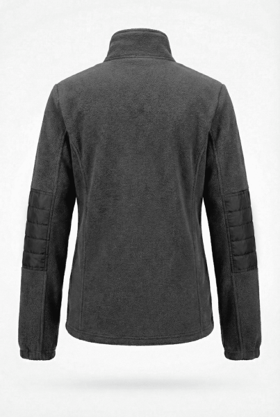 Куртка Гигос (тк.Флис,320), т.серый