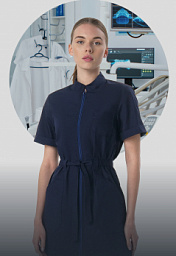 Халаты медицинские