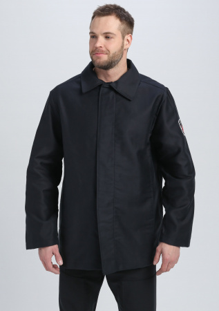 Костюм от повышенных температур Мастерфилд-1 (тк.Молескин,280) брюки, черный