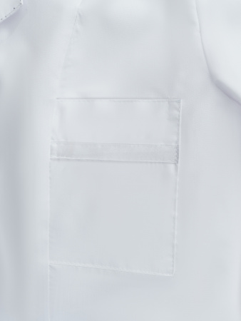 Халат женский Стандарт (тк.ТиСи), белый