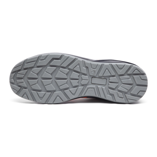 Полуботинки текстильные ProfLineSpecialist КП ПУ/ПУ