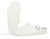 Сабо женские иск.кожа ПВХ (арт. 4-12-2), белый