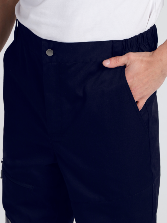 Брюки ProfLineSpecialist (тк.Смесовая,240), т.синий