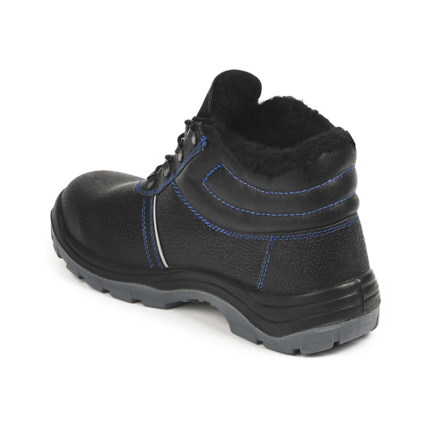 Ботинки (иск.мех)МП МС  ПУ/ПУ ProSafe (арт.14/1С)