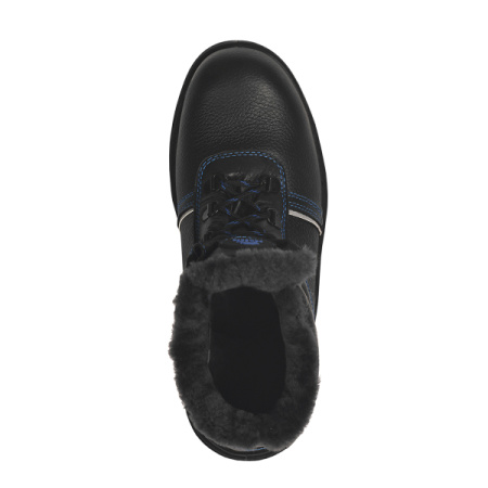 Ботинки (нат.мех) КП АС ПУ/Нитрил ProSafe (арт.112РКВНМ)