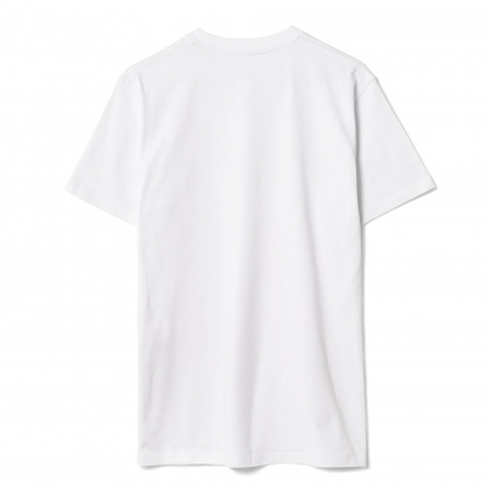 Футболка мужская Т-болка Стрейч, белый