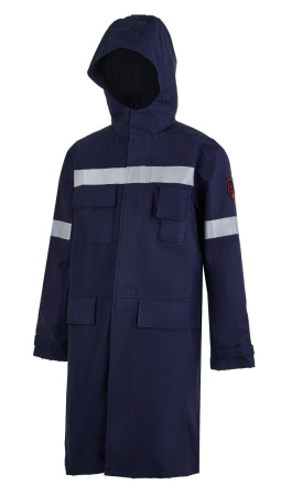 Плащ термостойкий Энергия (45,3 кал), т.синий
