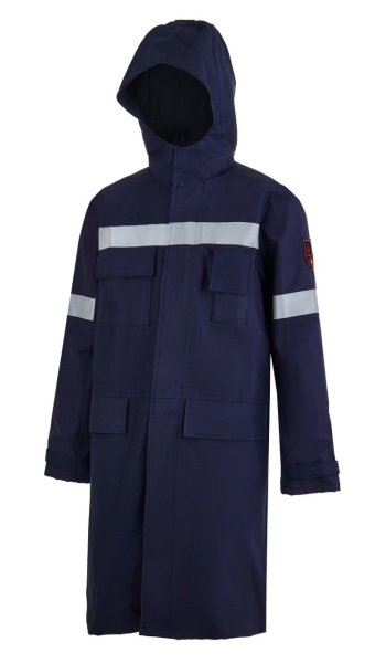 Плащ термостойкий Энергия (45,3 кал), т.синий