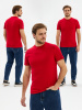 Футболка ProfLineBase (тк.Трикотаж,160), красный