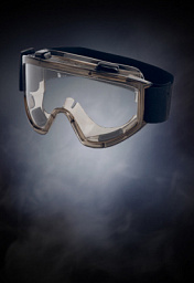 Очки закрытые с непрямой вентиляцией