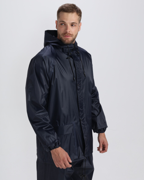 Костюм влагозащитный ProfLineSpecialist (ПВХ,210), т.синий