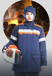 Защита от термических рисков электродуги