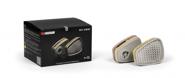 Фильтр противогазовый RESPIK® R57 А1В1Е1 (2 шт)