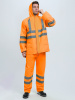 Костюм влагозащитный сигнальный ProfLineSpecialist СОП (ПВХ,210), оранжевый
