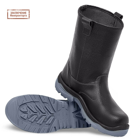 Сапоги (шерст.мех) КП КС ПУ/ТПУ Барс (арт. А-8СМ)