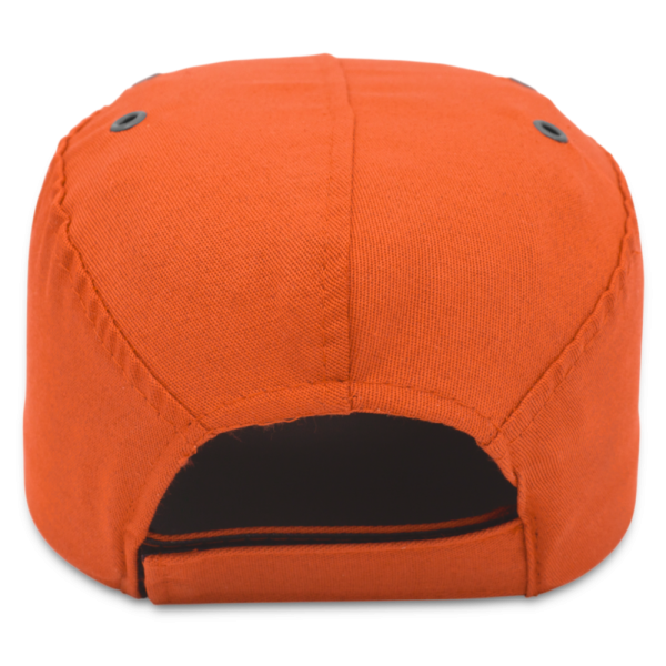 Каскетка защитная, оранжевый