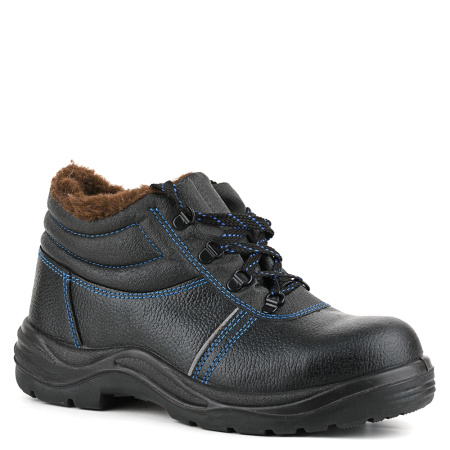 Ботинки (нат.мех)КП ПУ/Нитрил (арт.112РНМ)