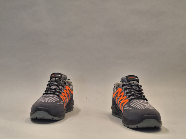 Полуботинки текстильные ProfLineSpecialist МП МС ПУ/ПУ