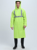 Плащ влагозащитный сигнальный ProfLineBase СОП (ПВХ,180), желтый