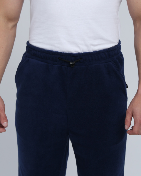 Брюки Гигос (тк.Флис,320), т.синий