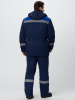 Костюм зимний Нейч-2 СОП (тк.Смесовая,210) п/к, т.синий/васильковый