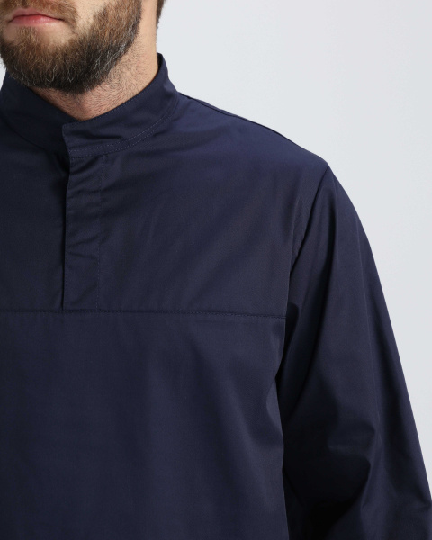 Костюм мужской Хаспфуд-Стандарт (тк.Смесовая,160), т.синий