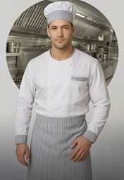 Спецодежда для пищевой промышленности
