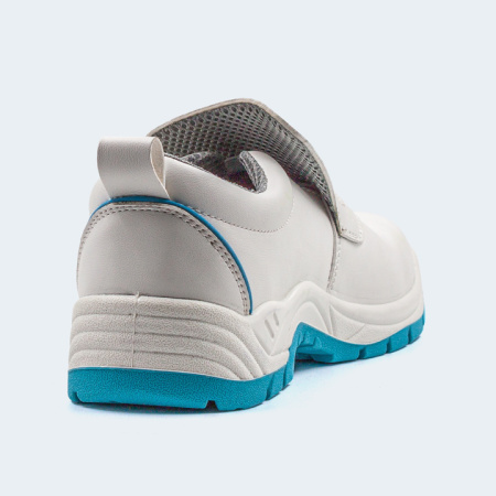 Полуботинки Хорека Балтобувь КП ПУ/ТПУ (арт.5316К), белый