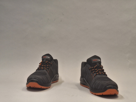 Полуботинки текстильные ProfLineSpecialist МП МС ПУ/ПУ