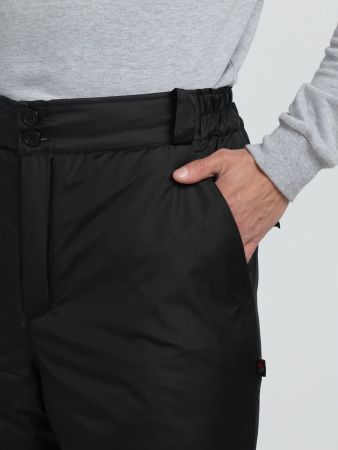 Брюки зимние Европа CH (тк.Дюспо), черный