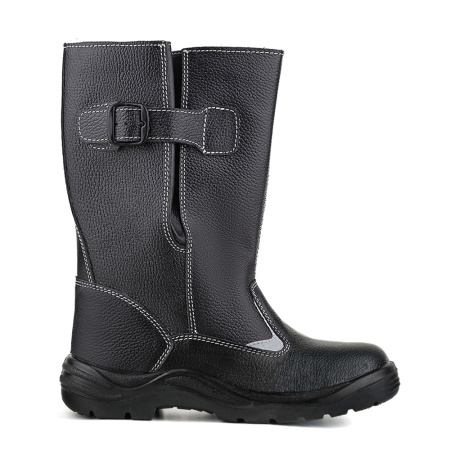 Сапоги (шерст.мех) ProSafe КП ПУ/Нитрил (арт.19РНМ-1)