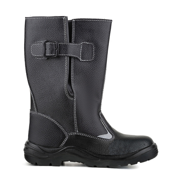 Сапоги (шерст.мех) ProSafe КП ПУ/Нитрил (арт.19РНМ-1)