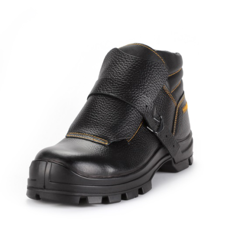 Ботинки сварщика Топгард КП АС 1 КпПКЩ КП Резина Парижская Коммуна (арт.11110)